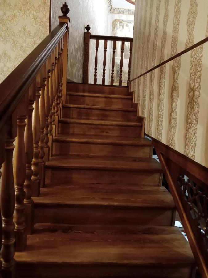 Shafran B&B Бухара Экстерьер фото