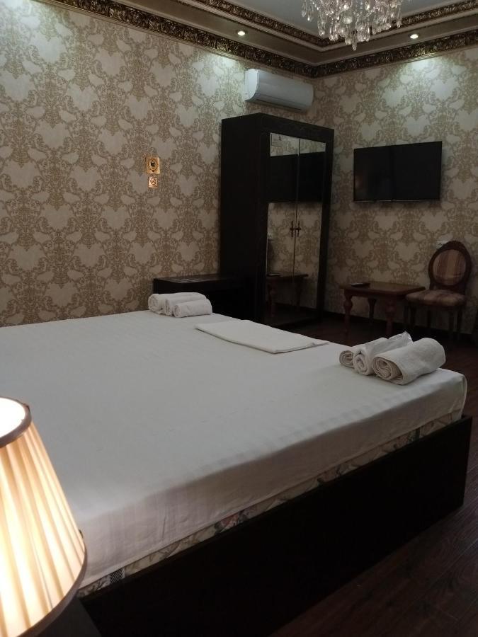 Shafran B&B Бухара Экстерьер фото