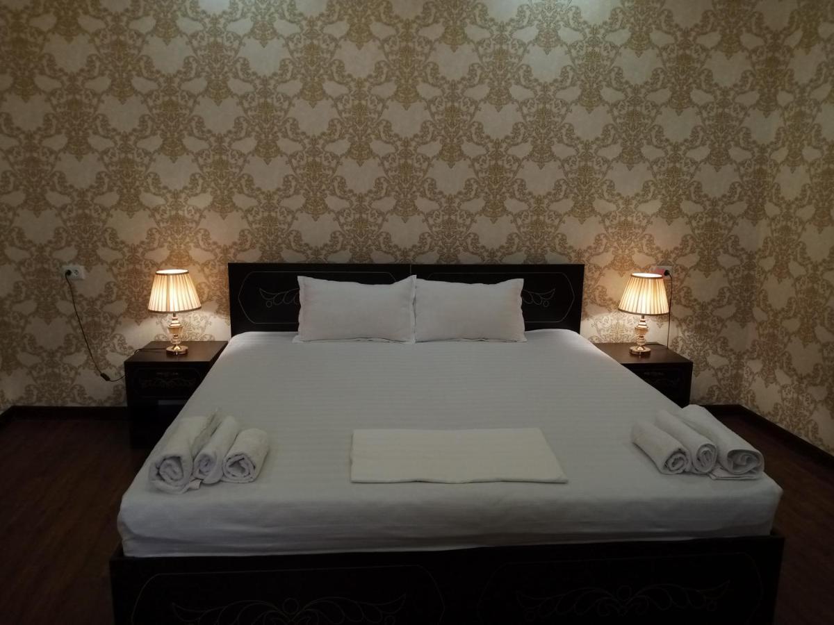 Shafran B&B Бухара Экстерьер фото