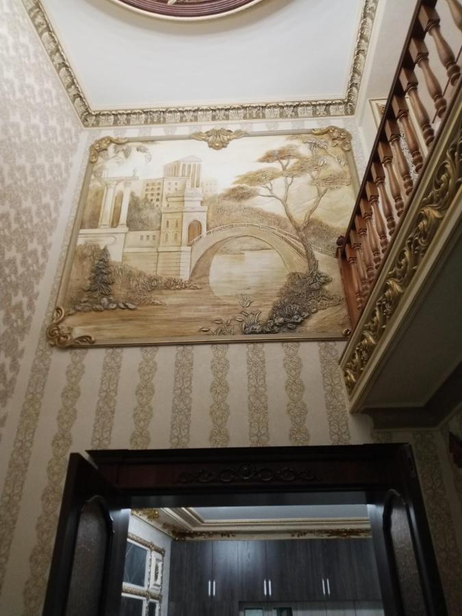 Shafran B&B Бухара Экстерьер фото