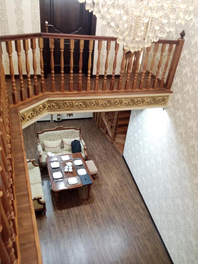 Shafran B&B Бухара Экстерьер фото