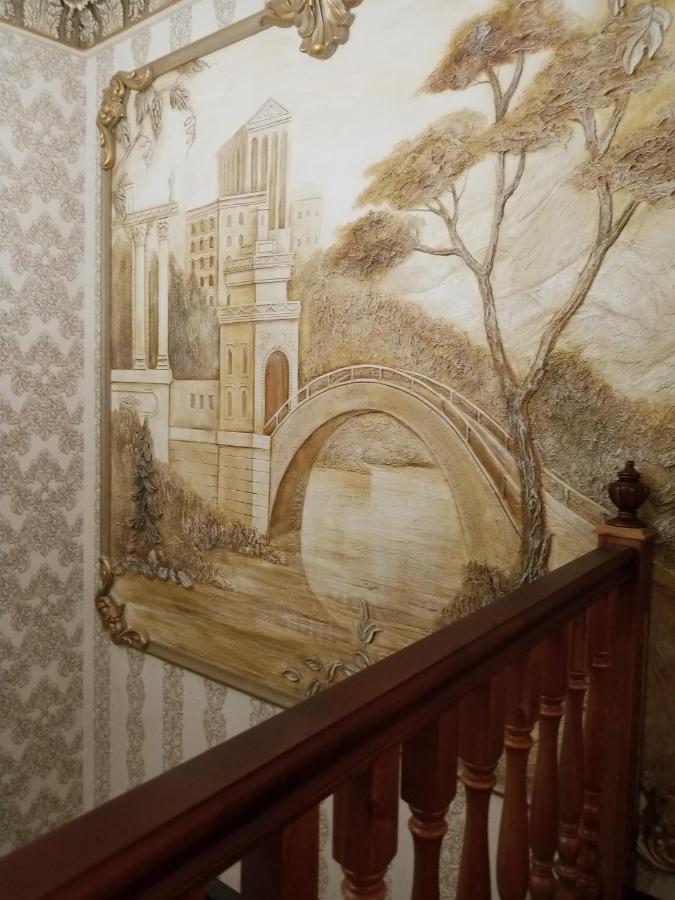 Shafran B&B Бухара Экстерьер фото