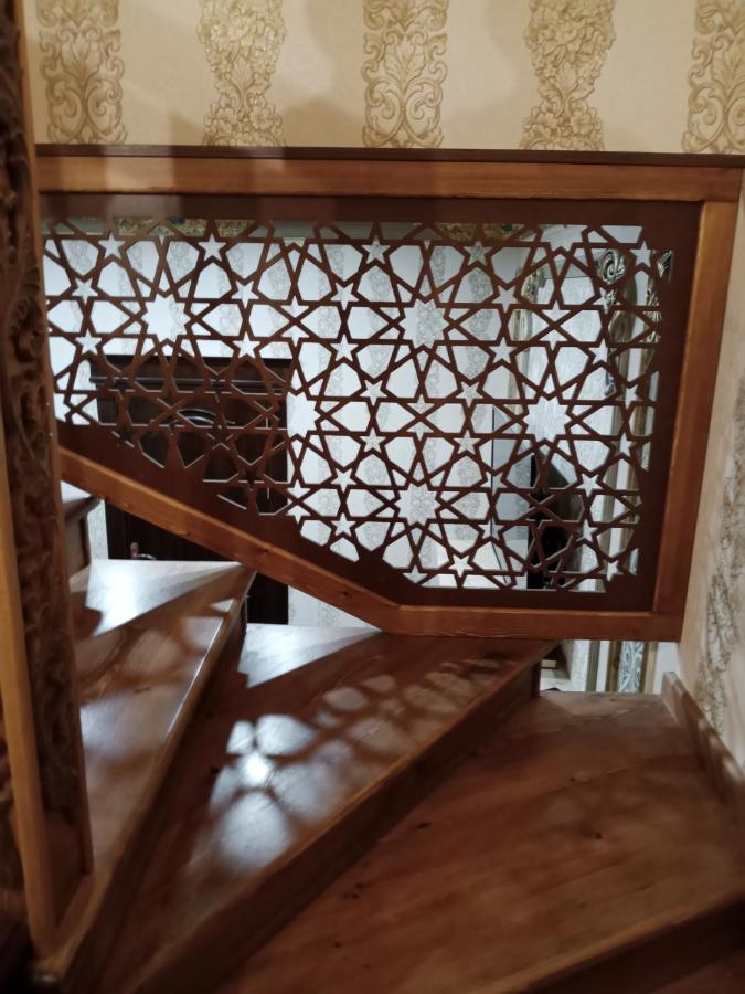 Shafran B&B Бухара Экстерьер фото
