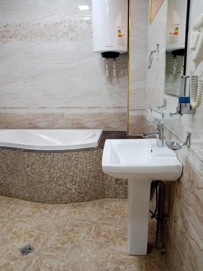 Shafran B&B Бухара Экстерьер фото