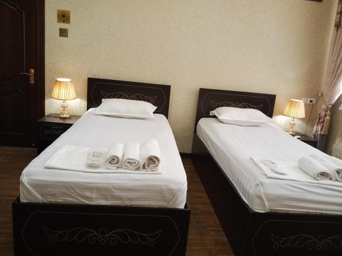 Shafran B&B Бухара Экстерьер фото