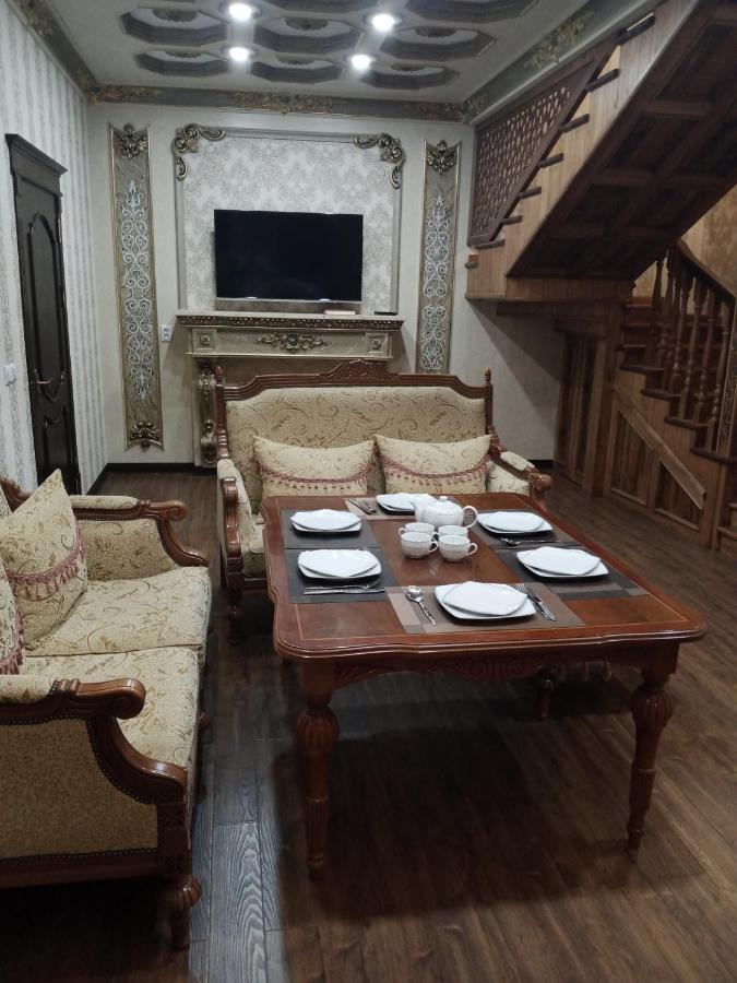 Shafran B&B Бухара Экстерьер фото