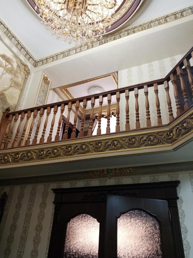 Shafran B&B Бухара Экстерьер фото