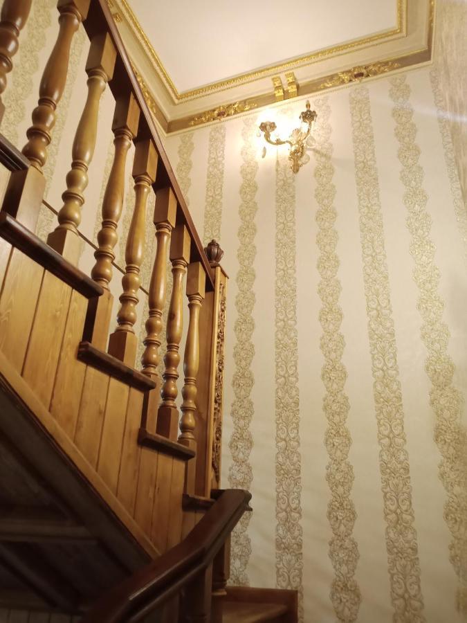 Shafran B&B Бухара Экстерьер фото