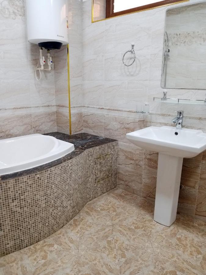Shafran B&B Бухара Экстерьер фото